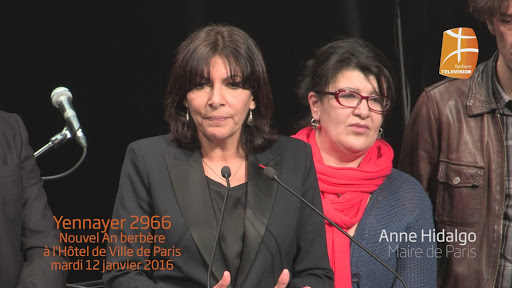 La mairie de Paris célèbre Yennayer 2966 avec la communauté amazigh