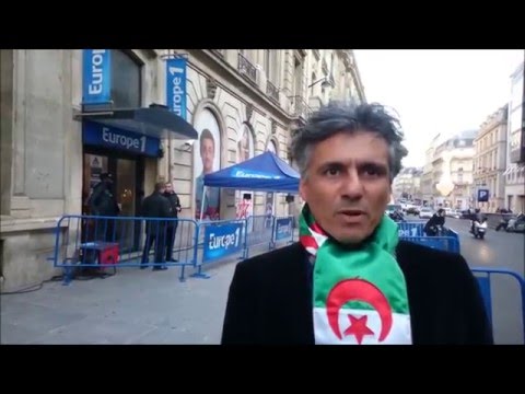 La nouvelle Constitution brise les rêves de Nekkaz