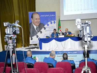 La police du Centre du pays dresse son bilan 2015, l’année de lutte contre le crime organisé