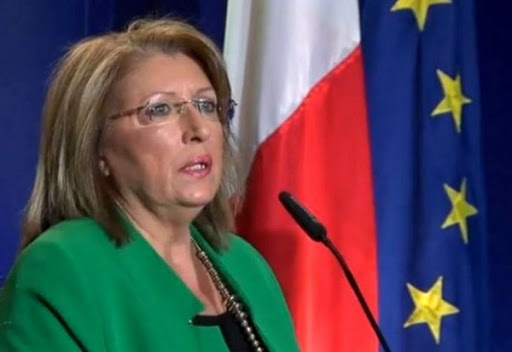 La présidente de la République de Malte reçoit M. Ould Khelifa