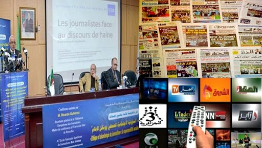 La presse nationale en 2015: cap sur la « professionnalisation »