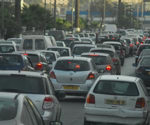 La ville bouchonne et la circulation y est devenue problématique Quand la route est sous la loi des chauffards