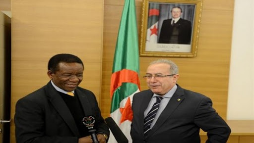 L’Afrique du Sud salue le rôle de l’Algérie dans l’instauration de la paix et de la sécurité au Sahel