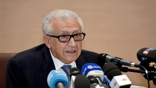 Lakhdar Brahimi, Docteur Honoris Causa de Sciences Po à Paris