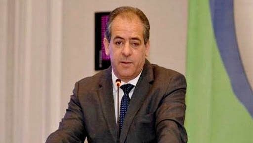 « L&rsquo;Algérie disposée à accompagner le développement du sport en Palestine »