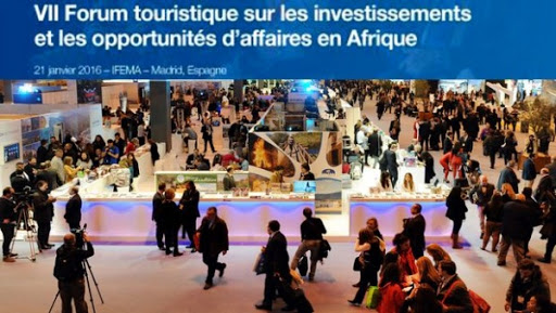 L&rsquo;Algérie participe à Madrid au 7e Forum touristique sur l&rsquo;investissement et les opportunités d&rsquo;affaires en Afrique
