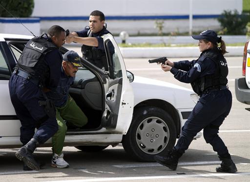L’Algérie va recruter encore des policiers