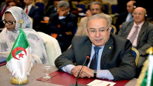 Lamamra appelle à accélérer le rythme de l&rsquo;application de l&rsquo;Accord de Paix au Mali