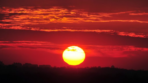 L’année 2015 a été de loin l’année la plus chaude jamais enregistrée au plan mondial