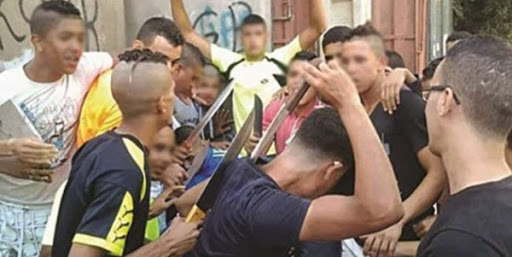 Larbaâ : affrontements entre jeunes dans les nouvelles cités