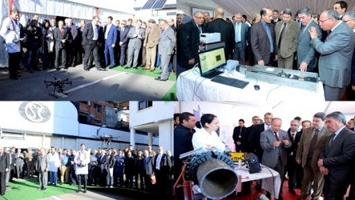 Le Centre de recherche en technologies industrielles présente ses innovations à Alger