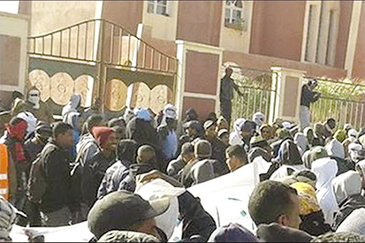 Le cri de détresse des étudiants du sud et du grand sud