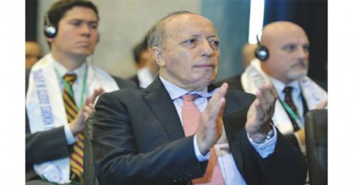 Le DRS dissous, création de trois instances de sécurité rattachées à la présidence (Vidéo) de la République