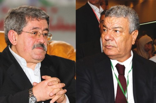 Le FLN met au défi Ouyahia d’apporter ses preuves sur l’utilisation de la « Chkara » lors des élections sénatoriales