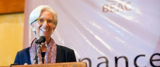 Le FMI inquiet d&rsquo;un risque de « déraillement » de l&rsquo;économie mondiale