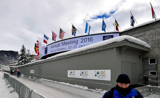 Le Forum de Davos tire la sonnette d’alarme