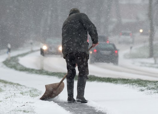 Le froid a tué 21 personnes le week-end passé en Pologne