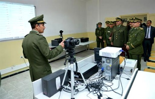 Le général-major Nouba appelle au recours aux moyens techniques développés dans la formation