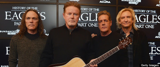 Le guitariste Glenn Frey du groupe « Eagles » est mort