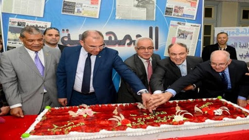 Le journal El Djomhouria célèbre le 40ème anniversaire de son arabisation