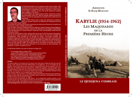 Le livre et l&rsquo;ambassadrice des USA