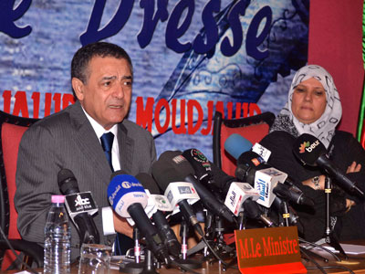 Le ministre de l’Industrie et des Mines Les entreprises privatisées jugées défaillantes seront récupérées par l’Etat