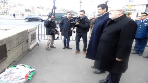 Le ministre des Moudjahidine rend un vibrant hommage aux Français amis de la Révolution algérienne