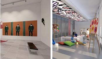 40 artistes à l’exposition inaugurale du Musée d’art moderne d’Oran