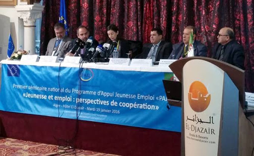 Le PAJE expose ses premiers projets