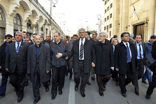 Le pôle du changement conteste la légitimité de la révision de la constitution