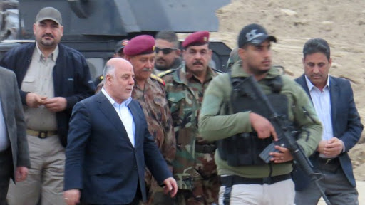 Le pouvoir irakien doit faire de Ramadi « le symbole de l’après-Daech »