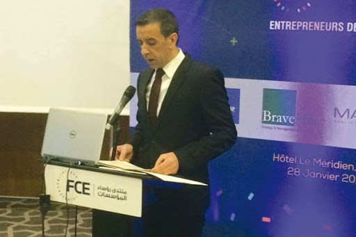 Le président du FCE à Oran: Haddad n’est pas choqué par la non-déclaration des salariés