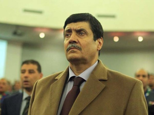 Le président du Sénat français reçoit le ministre des Moudjahidine