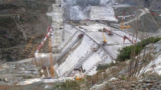 Le secteur des ressources en eau non concerné par les mesures de gel de certains projets