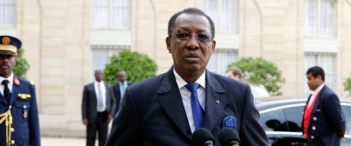 Le Tchadien Idriss Déby nouveau président en exercice de l’Union Africaine