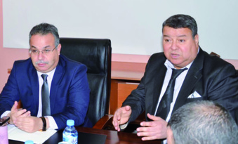 Le wali de Mostaganem en colere contre le secteur de la sante : pour le malade … dérangez- moi à tout moment