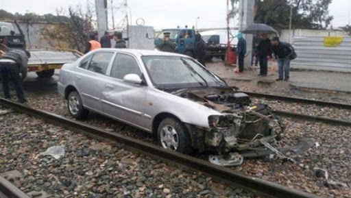 Les accidents liés au trafic ferroviaire ont fait 56 morts en 2015 (SNTF)