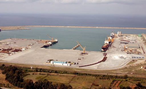 Les intempéries atténuent l’activité du port de Djendjen