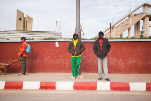 Les invisibles d’Algérie, naufragés sur la route de l’Europe