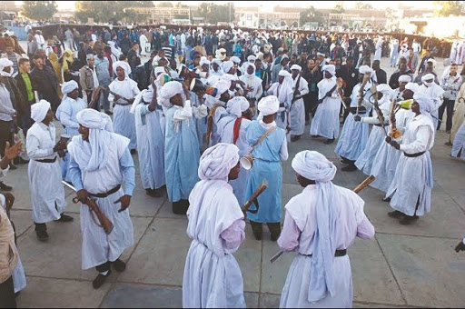 Les journées des arts populaires sahariens s’ouvrent àTamanrasset : le patrimoine culturel immatériel de l’Ahaggar revisité