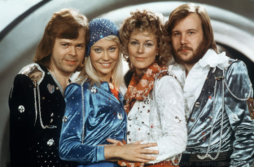 Les membres du groupe ABBA se sont réunis et ils ont bien changé depuis les années 70