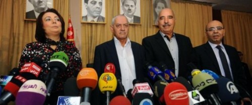 Les « Nobel de paix » tunisiens appellent l’Algérie et le Maroc à rouvrir leurs frontières