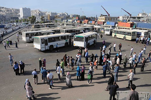 Les transporteurs menacent d’un débrayage illimité