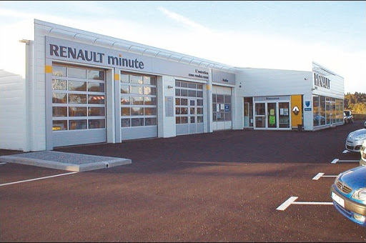 Les ventes de Renault Algérie en hausse en 2015