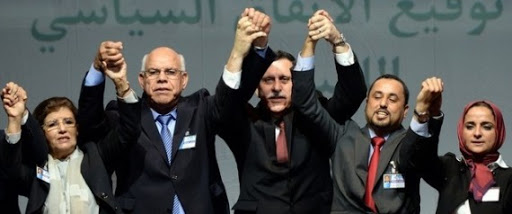 Libye: rencontre inattendue entre le chef du gouvernement d&rsquo;union et le général Haftar