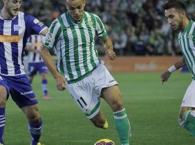 Liga espagnole : première titularisation de la saison pour Kadir