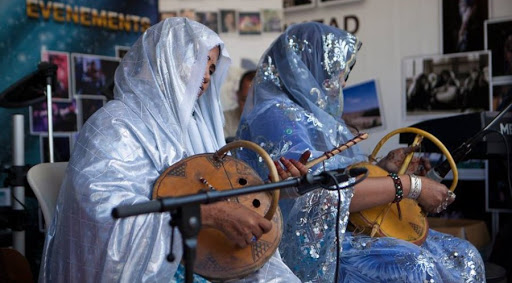 L&rsquo;imzad, le violon des femmes touareg sauvé de la disparition