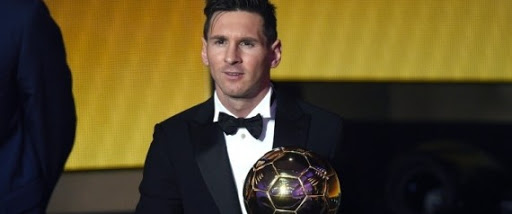 Lionel Messi remporte le Fifa Ballon d&rsquo;Or 2015, le 5e de sa carrière