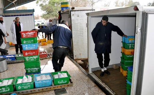 Livreurs de lait : grève illimitée à partir du 1er février