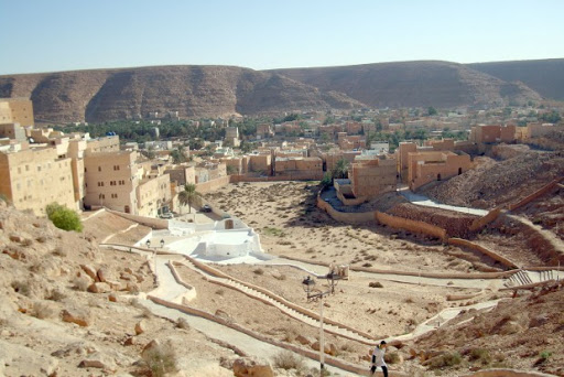L&rsquo;ONAT  a affiché complet à ghardaïa  Réveillon 2016 : le tourisme reprend ses droits dans le M’zab